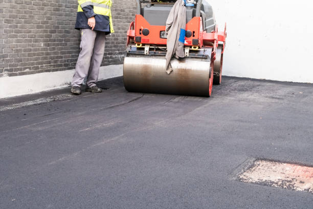 Best Concrete Driveway Installation  in Liberty, UT