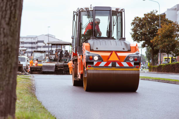 Best Asphalt Driveway Installation  in Liberty, UT