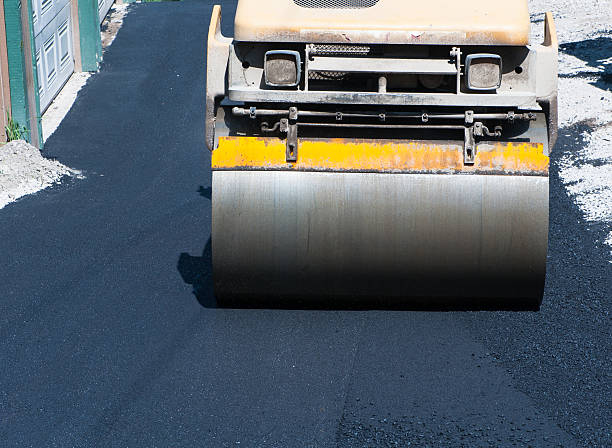 Reliable Liberty, UT Driveway Paving  Solutions